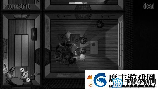 动作游戏疯狂武士Steam页面上线10月发售